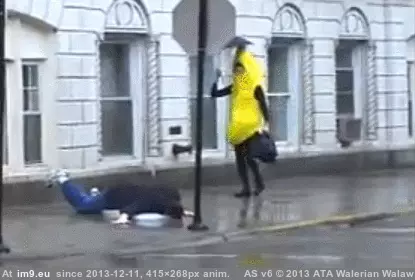 #Funny #Parallel #Universe [Funny] Meanwhile, in a parallel universe... GIF (Image of album My r/FUNNY favs))