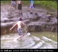 #Funny #Miley #Brother [Funny] Miley's little brother GIF (Image of album My r/FUNNY favs))