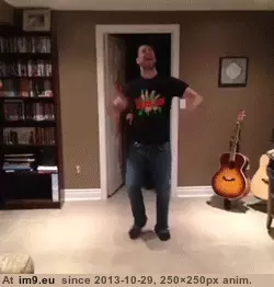 #Funny #Life #Music #Can #Save [Funny] Music can save your life GIF (Image of album My r/FUNNY favs))