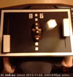 #Funny  #Pong [Funny] Pong. GIF (Image of album My r/FUNNY favs))
