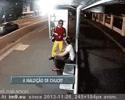#Funny #Killer #Possessed #Soul [Funny] Possessed by the soul of a killer GIF (Imagen de album My r/FUNNY favs))