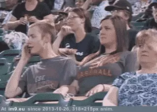 #Funny #Had #She [Funny] She had enough GIF (Obraz z album My r/FUNNY favs))
