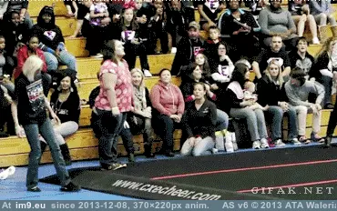  #Funny  [Funny] So close. GIF (Image of album My r/FUNNY favs))