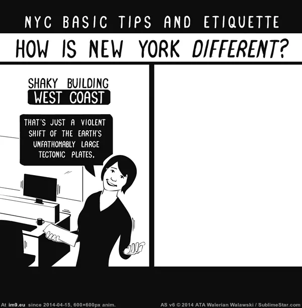 #Funny #Year #Real #Born #Shelves #Book #Nyc #Pages [Funny] Thank you, Reddit. The NYC book born on Reddit last year is on real shelves today. Here are 27 pages that made the book  GIF (Imagen de album My r/FUNNY favs))