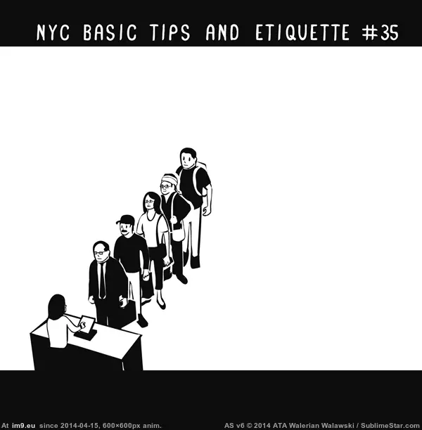 #Funny #Year #Real #Born #Shelves #Book #Nyc #Pages [Funny] Thank you, Reddit. The NYC book born on Reddit last year is on real shelves today. Here are 27 pages that made the book  GIF (Obraz z album My r/FUNNY favs))