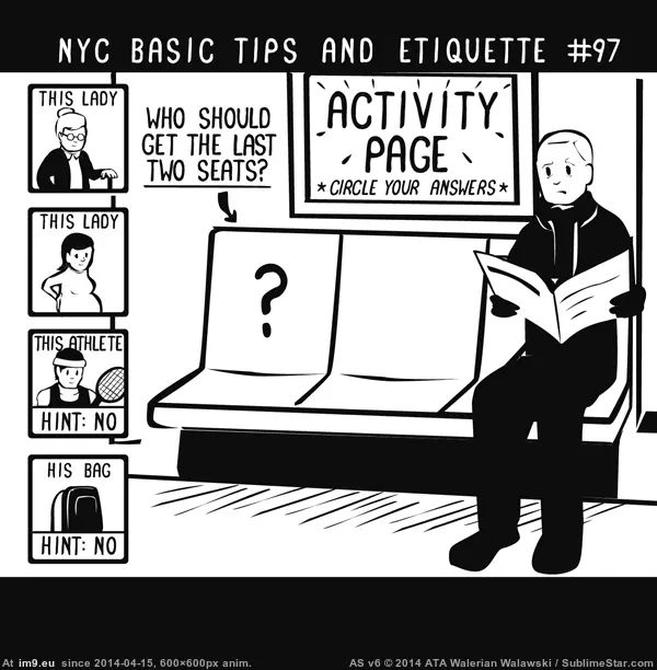 #Funny #Year #Real #Born #Shelves #Book #Nyc #Pages [Funny] Thank you, Reddit. The NYC book born on Reddit last year is on real shelves today. Here are 27 pages that made the book  GIF (Изображение из альбом My r/FUNNY favs))