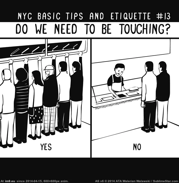 #Funny #Year #Real #Born #Shelves #Book #Nyc #Pages [Funny] Thank you, Reddit. The NYC book born on Reddit last year is on real shelves today. Here are 27 pages that made the book  GIF (Image of album My r/FUNNY favs))