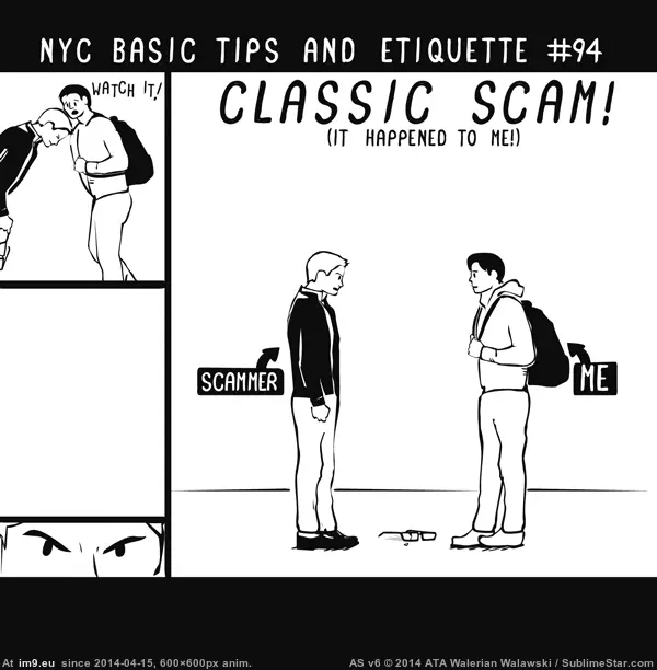 #Funny #Year #Real #Born #Shelves #Book #Nyc #Pages [Funny] Thank you, Reddit. The NYC book born on Reddit last year is on real shelves today. Here are 27 pages that made the book  GIF (Obraz z album My r/FUNNY favs))