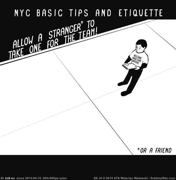 #Funny #Year #Real #Born #Shelves #Book #Nyc #Pages [Funny] Thank you, Reddit. The NYC book born on Reddit last year is on real shelves today. Here are 27 pages that made the book  GIF (Imagen de album My r/FUNNY favs))