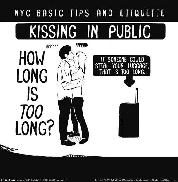 #Funny #Year #Real #Born #Shelves #Book #Nyc #Pages [Funny] Thank you, Reddit. The NYC book born on Reddit last year is on real shelves today. Here are 27 pages that made the book  GIF (Image of album My r/FUNNY favs))