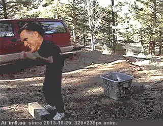 #Funny  #Obama [Funny] Thanks Obama GIF (Изображение из альбом My r/FUNNY favs))