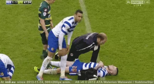#Funny #Soccer #Trick [Funny] That should do the trick ( X-post from r-soccer) GIF (Image de album My r/FUNNY favs))