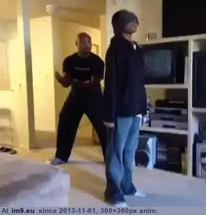 #Funny #Trust #Catch #You [Funny] Trust me! I WILL catch you! GIF (Obraz z album My r/FUNNY favs))