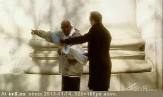 #Funny  #Wait [Funny] Wait a second... GIF (Image of album My r/FUNNY favs))