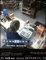 #Funny  #Wait [Funny] Wait, Here you go GIF (Bild von album My r/FUNNY favs))