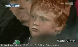 #Funny  #Kid [Funny] What is this kid trying to do? GIF (Obraz z album My r/FUNNY favs))