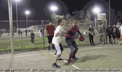 #Funny #Power #Great [Funny] With great power comes great responsibility GIF (Image de album My r/FUNNY favs))