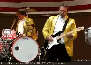 #Funny #Drummer #World [Funny] World's Best Drummer GIF (Obraz z album My r/FUNNY favs))