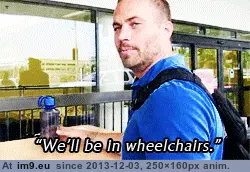 #Funny #Missed #You [Funny] You will be missed 1 GIF (Bild von album My r/FUNNY favs))