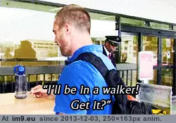#Funny #Missed #You [Funny] You will be missed 3 GIF (Obraz z album My r/FUNNY favs))