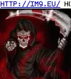 #You #Watching G R Watching You GIF (Image of album Evil, dark GIF's - avatars and horrors))