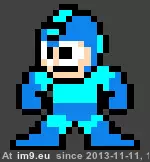 #Gifs #Gaming #Retrogaming #Characters #Nes [Gaming] 3D gifs of NES characters (RetroGaming) 3 GIF (Изображение из альбом My r/GAMING favs))