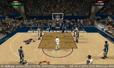 #Gaming #Real #Handshake #Cringe #2k14 #Awkward #Nba [Gaming] Awkward Handshake: So real it made me cringe (NBA 2K14) GIF (Image of album My r/GAMING favs))