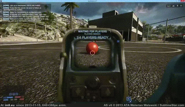 #Gaming #Boom #Shakalaka #Battlefield [Gaming] BOOM SHAKALAKA! (Battlefield 4) GIF (Image de album My r/GAMING favs))