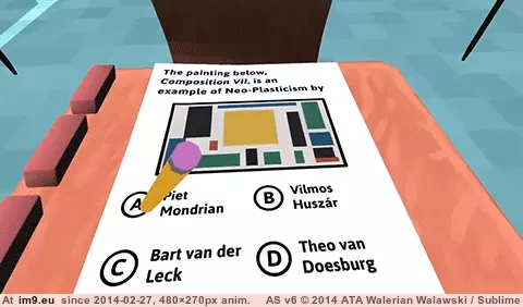 #Gaming #Cheating #Exam #Dolphin #Aquatic #Classroom #Underwater [Gaming] Cheating on an exam. Underwater. And everyone is a dolphin except you. [Classroom Aquatic] GIF (Image de album My r/GAMING favs))