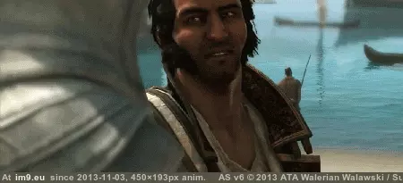 #Gaming #Dentist #Creed [Gaming] Dentist's Creed GIF (Image of album My r/GAMING favs))