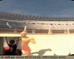 #Gaming #Him #Rift #Finish #Oculus [Gaming] Finish Him! [Oculus Rift] GIF (Imagen de album My r/GAMING favs))