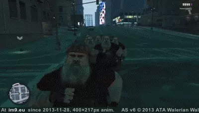 #Gaming #Jog #For [Gaming] Going for a jog GIF (Image of album My r/GAMING favs))