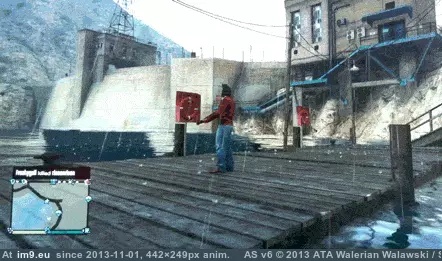 #Gaming #Swim #Wat #For [Gaming] I think I'll go for a swim... WAT GIF (Image of album My r/GAMING favs))