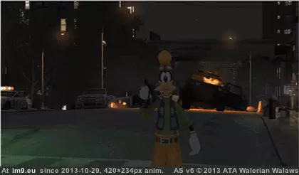 #Gaming #Intense #Hearts #Kingdom [Gaming] Kingdom Hearts 3 looks intense! GIF (Image of album My r/GAMING favs))