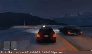 #Gaming #Satisfying #Gta [Gaming] The most satisfying thing in GTA 5 GIF (Image de album My r/GAMING favs))