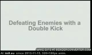 #Gaming #Can #Double #Galaxy #Til #Kick #Perform #Super #Mario #Attack [Gaming] TIL that Mario can perform a double kick attack in Super Mario Galaxy GIF (Image of album My r/GAMING favs))