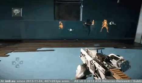 #Gaming #Too #Shooters #Few #Feature [Gaming] Too few shooters have this feature GIF (Bild von album My r/GAMING favs))
