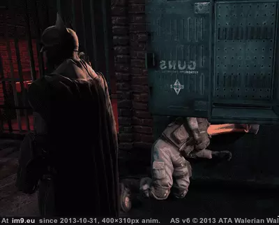 #Gaming #Officer #You [Gaming] You, uh, okay there officer? GIF (Image of album My r/GAMING favs))