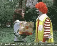 #Mcdonald #Funny gifka2 GIF (Image of album jon1))