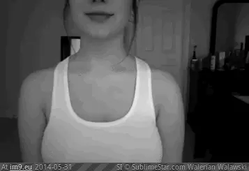 #Happy  #Feeling [Gonewild] feeling happy today :) [F-19] 2 GIF (Image de album My r/GONEWILD favs))