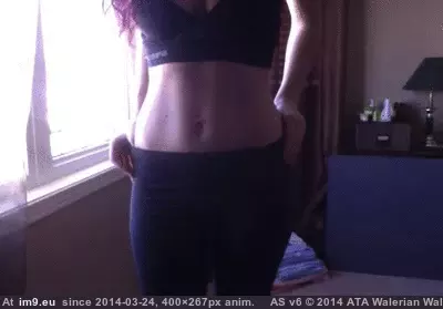 #Naughty #Yoga #Undies #Wearing #Classes [Gonewild] Yoga classes make me so naughty... Especially when I'm not wearing any undies..[F] 6 GIF (Obraz z album My r/GONEWILD favs))