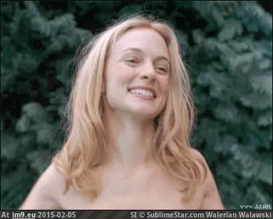  #Heather  Heather_Graham GIF (Imagen de album jon1))