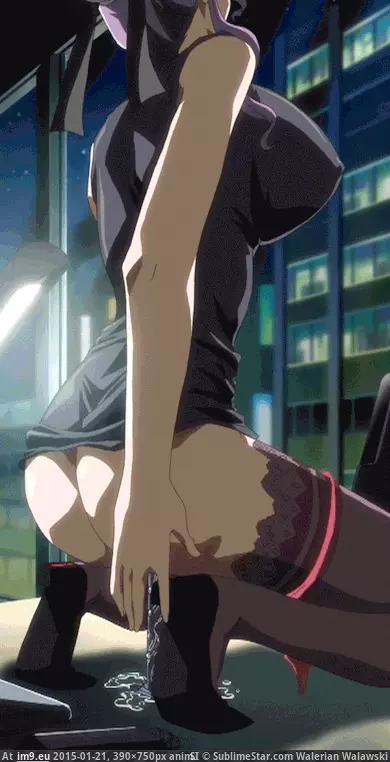 #Hentai #Collection #Gifs #Album [Hentai] A Collection of Hentai GIFs [Album #1] 27 GIF (Изображение из альбом My r/HENTAI favs))