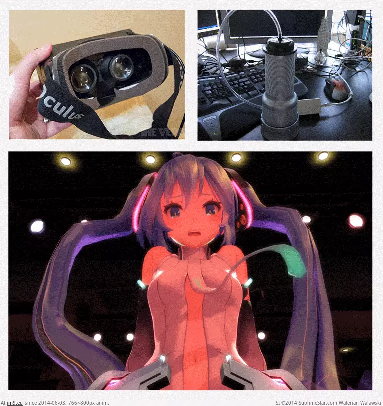 #Hentai #Part #Idea #Animated [Hentai] Any idea where the animated part might be from? GIF (Image de album My r/HENTAI favs))