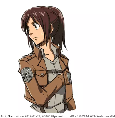 #Hentai #Sasha #Aot #Breast #Inflation [Hentai] AOT - Sasha Breast Inflation GIF (Bild von album My r/HENTAI favs))