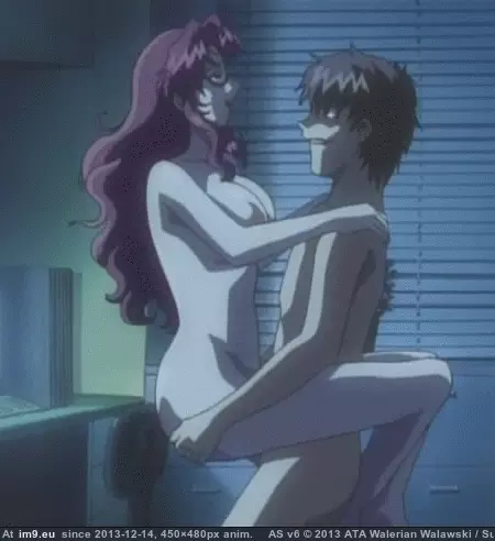 #Hentai  #Gif [Hentai] at last the GIF 9 GIF (Image de album My r/HENTAI favs))