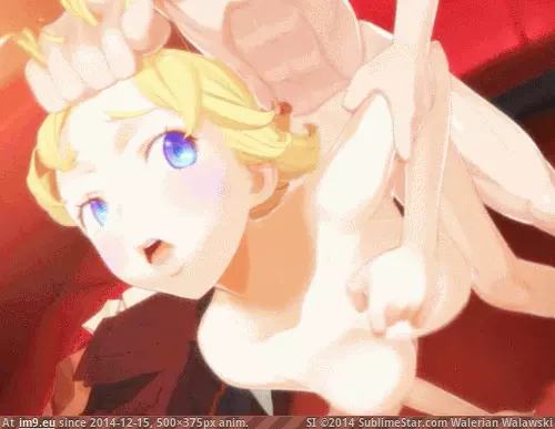 #Hentai  #Source [Hentai] Can someone source this? GIF (Image of album My r/HENTAI favs))