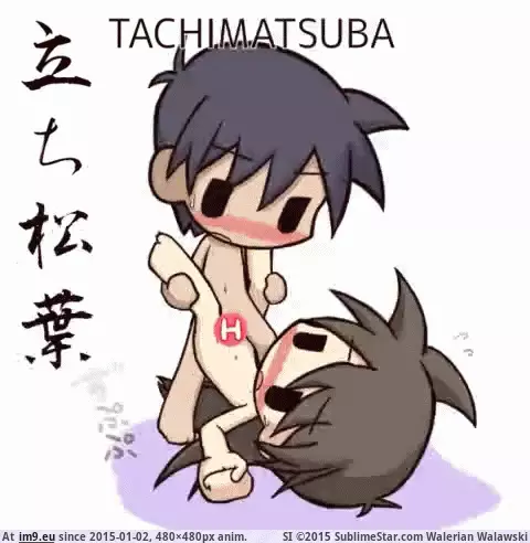  #Hentai  [Hentai] Chibi Kamasutra by Ikkyuu 21 GIF (Image of album My r/HENTAI favs))