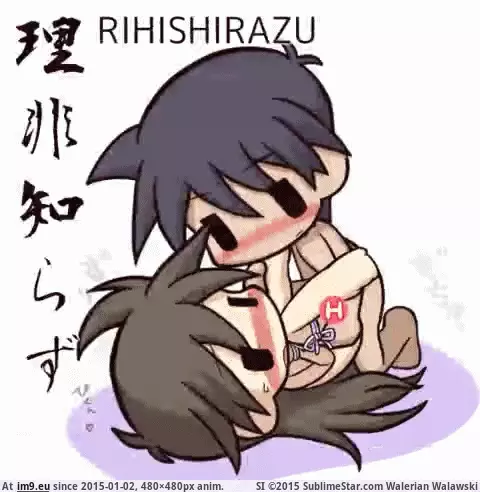  #Hentai  [Hentai] Chibi Kamasutra by Ikkyuu 23 GIF (Image de album My r/HENTAI favs))