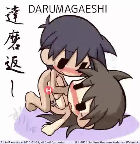  #Hentai  [Hentai] Chibi Kamasutra by Ikkyuu 4 GIF (Image de album My r/HENTAI favs))